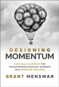Cover: Designing Momentum - Wiley