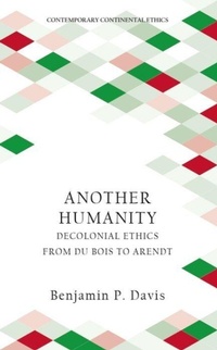 Enlarge image Cover: Another Humanity - Edinburgh University Press