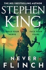 Cover: Never Flinch - Hodder & Stoughton