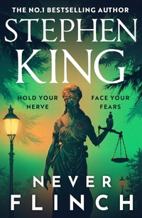 Abbildung von: Never Flinch - Hodder & Stoughton