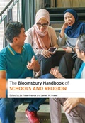 Cover: The Bloomsbury Handbook of Schools and Religion - Bloomsbury Academic