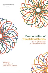 Abbildung von: Positionalities of Translation Studies - Bloomsbury Academic