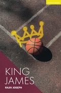 Cover: King James - Methuen Drama