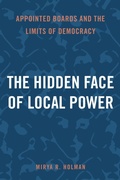 Abbildung von: The Hidden Face of Local Power - Temple University Press,U.S.