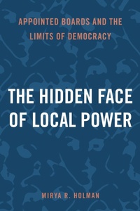 Abbildung von: The Hidden Face of Local Power - Temple University Press,U.S.