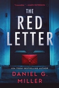 Cover: The Red Letter - Poisoned Pen Press
