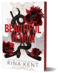 Cover: Beautiful Venom (Deluxe Edition) - Bloom Books