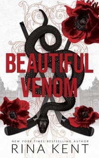 Enlarge image Cover: Beautiful Venom (Standard Edition) - Bloom Books