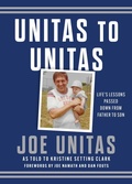 Cover: Unitas to Unitas - The Lyons Press