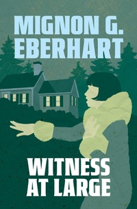 Enlarge image Cover: Witness At Large - MysteriousPress.com/Open Road