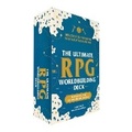Cover: The Ultimate RPG Worldbuilding Deck - Adams Media Corporation