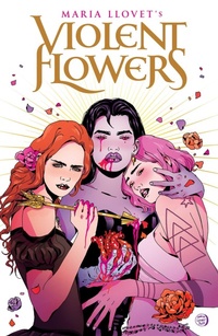 Abbildung von: Violent Flowers - Image Comics