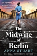 Cover: The Midwife of Berlin - Forever