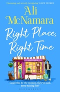 Cover: Right Place, Right Time - Bloomsbury Publishing PLC
