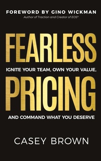 Enlarge image Cover: Fearless Pricing - ethos collective