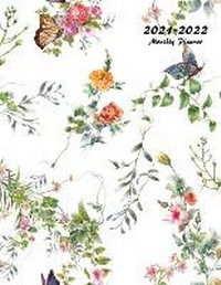 Abbildung von: 2021-2022 Monthly Planner - C.H. Press