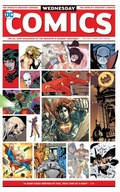 Cover: Wednesday Comics: (2025 Edition) - DC Comics