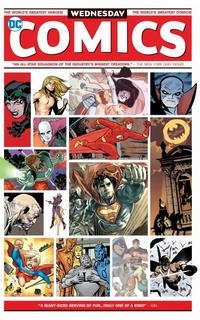 Enlarge image Cover: Wednesday Comics: (2025 Edition) - DC Comics
