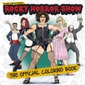 Cover: Rocky Horror Show: The Official Coloring Book - Titan Books Ltd