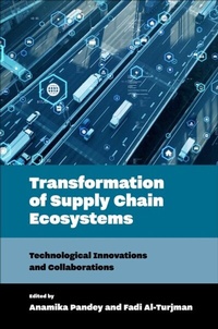 Abbildung von: Transformation of Supply Chain Ecosystems - Emerald Publishing Limited