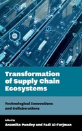 Cover: Transformation of Supply Chain Ecosystems - Emerald Publishing Limited