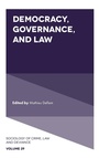 Cover: Democracy, Governance, and Law - Emerald Publishing Limited