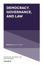 Cover: Democracy, Governance, and Law - Emerald Publishing Limited