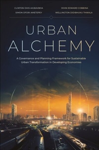 Enlarge image Cover: Urban Alchemy - Emerald Publishing Limited