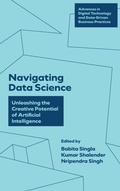 Cover: Navigating Data Science - Emerald Publishing Limited