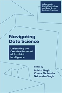Abbildung von: Navigating Data Science - Emerald Publishing Limited