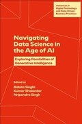 Cover: Navigating Data Science in the Age of AI - Emerald Publishing Limited