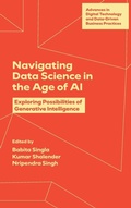 Cover: Navigating Data Science in the Age of AI - Emerald Publishing Limited