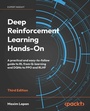 Cover: Deep Reinforcement Learning Hands-On - Packt Publishing Limited