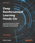 Cover: Deep Reinforcement Learning Hands-On - Packt Publishing Limited