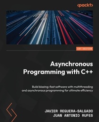 Abbildung von: Asynchronous Programming with C++ - Packt Publishing