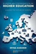 Cover: European Cooperation in Higher Education - Emerald Publishing Limited