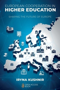 Enlarge image Cover: European Cooperation in Higher Education - Emerald Publishing Limited