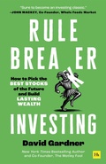 Cover: Rule Breaker Investing - Harriman House Publishing