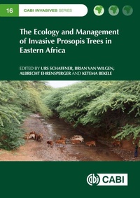 Abbildung von: The Ecology and Management of Invasive Prosopis Trees in Eastern Africa - CABI Publishing