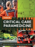 Cover: Critical Care Paramedicine: A Case-Based Approach - Class Professional Publishing
