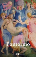Cover: Delphi Complete Works of Jacopo da Pontormo Illustrated - Delphi Publishing Ltd