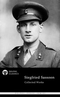 Cover: Delphi Collected Works of Siegfried Sassoon Illustrated - Delphi Publishing Ltd