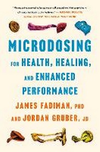Enlarge image Cover: Microdosing for Health, Healing, and Enhanced Performance - Rider & Co