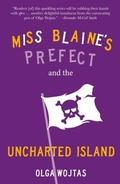 Cover: Miss Blaine's Prefect and the Uncharted Island - Saraband / Contraband