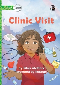 Enlarge image Cover: Clinic Visit - Our Yarning - Library for All