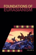 Cover: Foundations of Eurasianism - PRAV Publishing