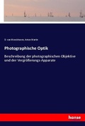 Cover: Photographische Optik - Hansebooks