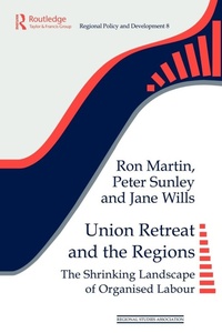 Enlarge image Cover: Union Retreat and the Regions - Routledge