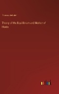 Cover: Theory of the Equilibrium and Motion of Fluids - Outlook Verlag