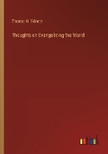 Cover: Thoughts on Evangelizing the World - Outlook Verlag